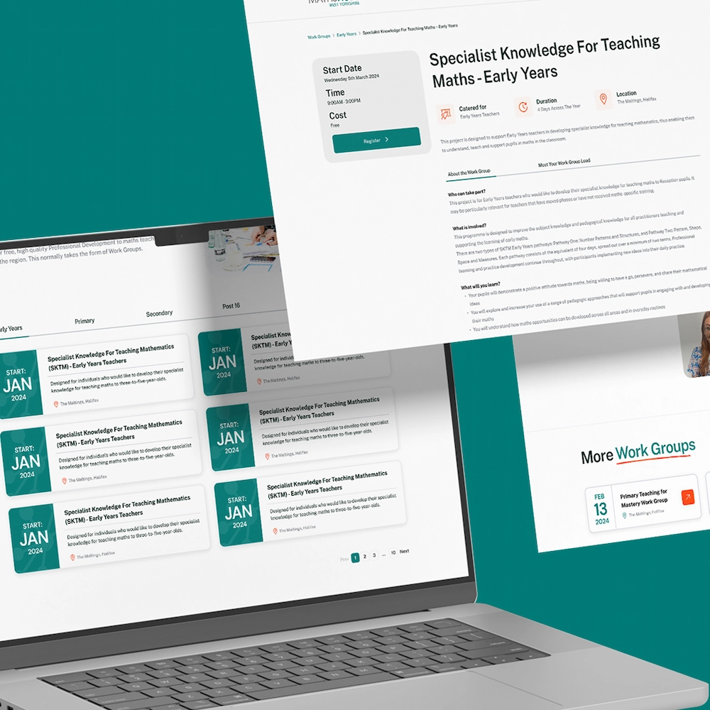 West Yorkshire Maths Hub